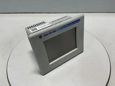 USED ALLEN BRADLEY 2711PC-T6C20D