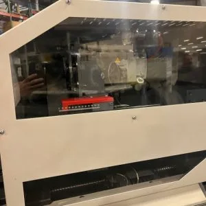 Used 2011 KRAUSS-MAFFEI 100-180AX Injection Molding Machines | Hunter Plastics #788724