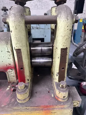 STANDARD MACHINERY 3" X 5" 2-HIGH ROLLING MILL 2-High Rolling Mills | International Rolling Mills (3)