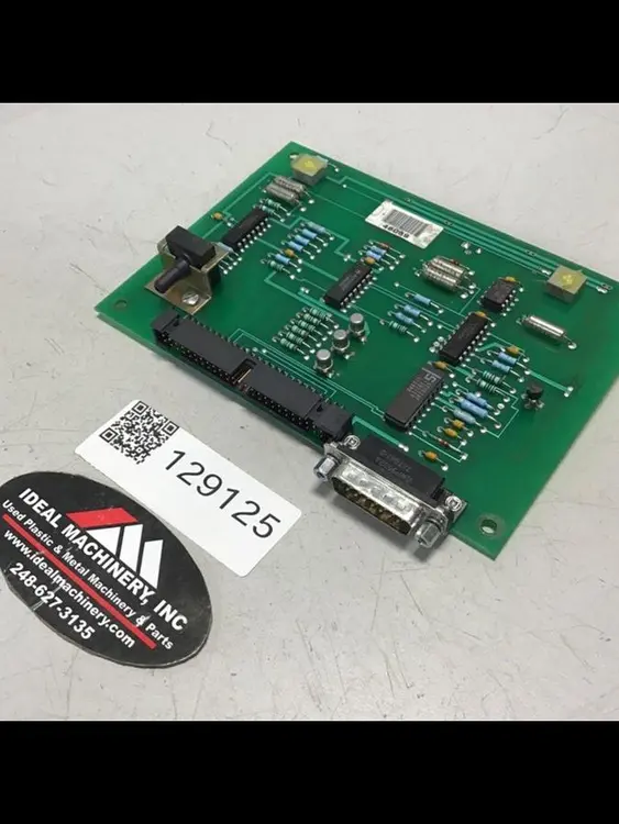 Used BRANSON ULTRASONICS CORP. 100-222-050 Circuit Boards Michigan US | Ideal Machinery #593525