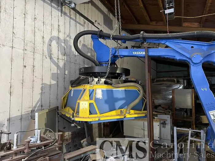 Used LAYER PICKER FLEX-R PICKER/LOADER Conveyors British Columbia CA | CAROLINA MACHINERY SALES #422206