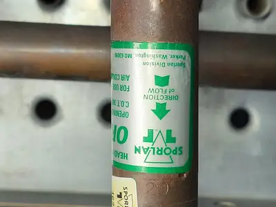 USED KEEPRITE KCM016-T4A-M12V-R088