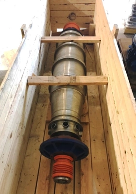 Alfa-Laval AVNX 718B-31G decanter centrifuge, 316SS.