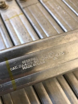 Used GE 2A429 Heaters | J&J Industrial Supply #544938
