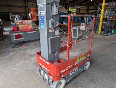 Used 2017 SKYJACK SJ16 Manlifts Texas US | Stack Equipment #1498150