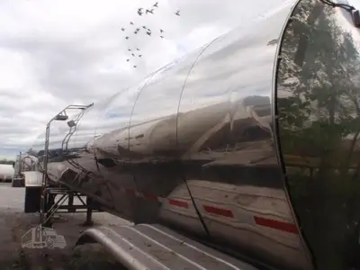 Used 1983 POLAR _UNKNOWN_ Tanker Trailers Indiana US | Lakeshore Equipment Sales #1546554
