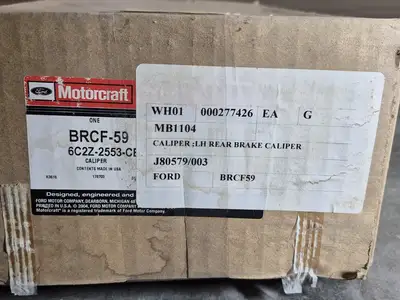 USED FORD BRCF59