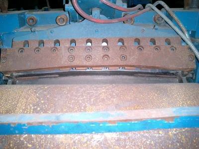 Head Single Roll Roller Die