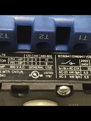 USED KRAUS & NAIMER KG 32B