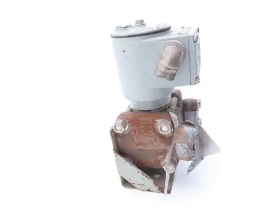 General Electric 50-555 Differential Pressure Transmitter MWP 2000PSI 52.5VCD