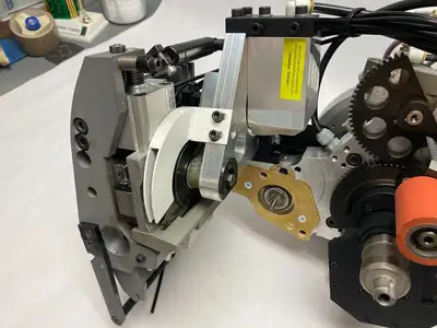 USED HOMAG EDGE BANDING UNIT