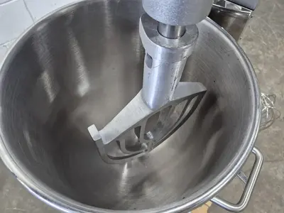 Used AMERICAN CHEF MP-40 Planetary Mixers British Columbia CA | Steep Hill Equipment Solutions #1371526