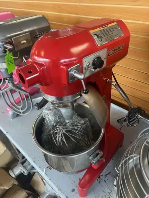 Used HOBART A200 Planetary Mixers Florida US | BAM Discount Restaurant Equipment #1415436