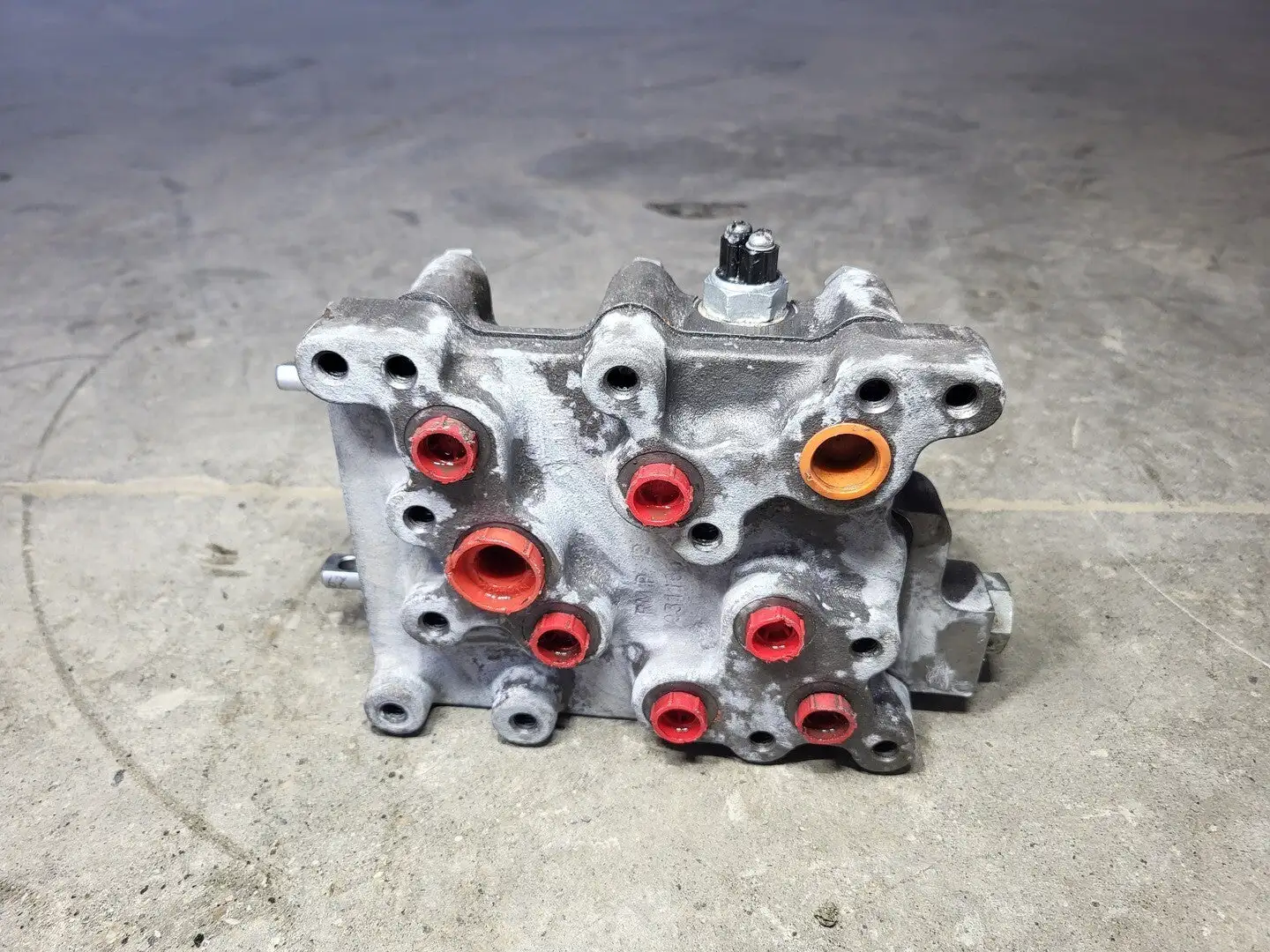 Modulating Control Valve Assy 241635-R, 241636
