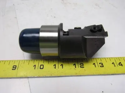 Valenite Modco Tool T-623314 M1005334 Indexable Adjustable Modular Boring Head