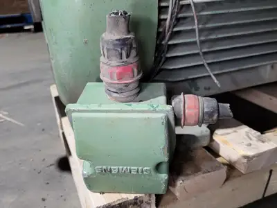 USED SIEMENS RGZESDX