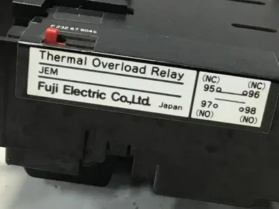 USED FUJI ELECTRIC TR-3N 18/22/26