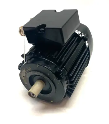 USED KUENLE 3-PHASE MOTOR 1360RPM 230/400V