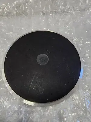 STARRETT GAGE DIVISION ALIGNER TOOLING, PANASONIC TV CAMERA WV-1600
