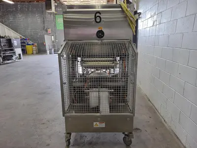 Used FOODTOOLS CS-2100RFI Slicers / Dicers / Cutters British Columbia CA | Steep Hill Equipment Solutions #1471568