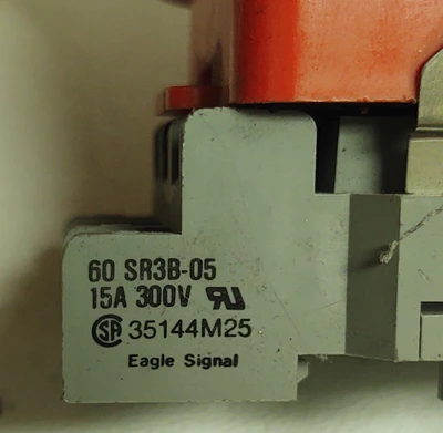 USED Eagle Signal 80E2A605