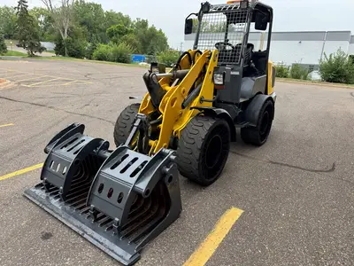 Used 2018 WACKER NEUSON WL32 Wheel Loaders Minnesota US | Birnstengel Equipment #1554078