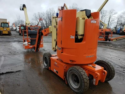 Used 2008 JLG E300AJP Manlifts New York US | United Lift #1445616