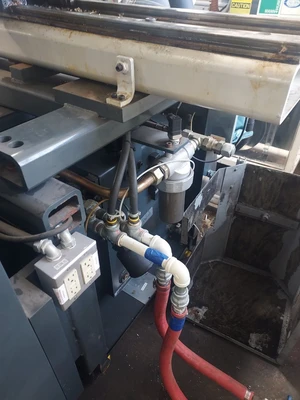 USED CINCINNATI MILACRON MAGNA MTG 170