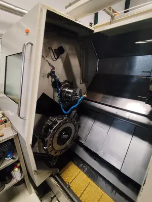 Used 2005 TAKISAWA TMM-250 M1 CNC Lathes CZ | Amaron s.r.o. #1056692