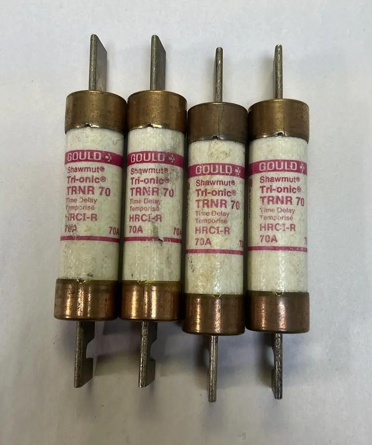Used GOULD SHAWMUT TRNR70 Miscellaneous Equipment (Electrical & Power) | Surplus Asset Holdings #1198852