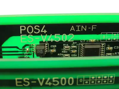 Okuma ES-V4502 POS Unit Slot Rack Cards