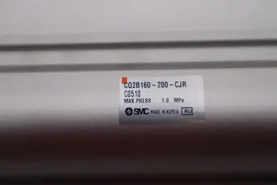 SMC CQ2B160-200-CJR-C0510 CYLINDER NEW UNIT STOCK S-333