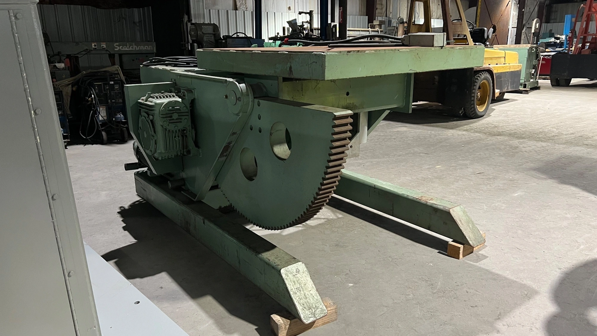 USED PANDJIRIS 120-12 AB