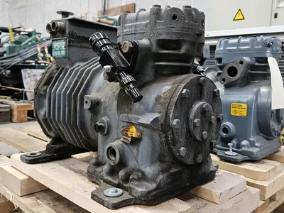 USED DWM, Dorin, Frascold & Prestcold Mixed compressor packages from 5000kg