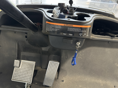 Yamaha Electric Golf Cart