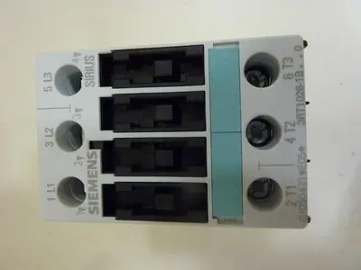 USED SIEMENS 3RA1120-4BA26-0BB4