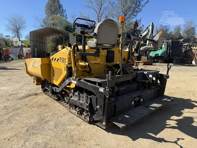 Used 2019 WEILER P385B Tracked Pavers California US | Mittry Construction #1363479