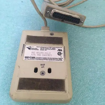 Mouse System MSC
