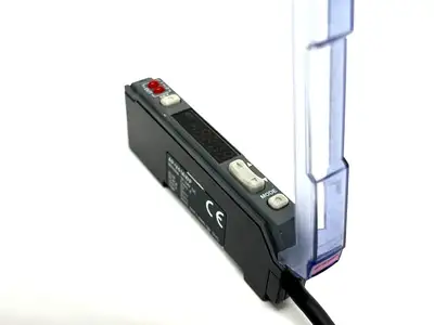 USED KEYENCE DIGITAL PRESSURE SENSOR AMPLIFIER MAIN UNIT
