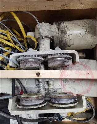 USED GORBEL FS300