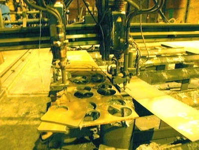 USED MESSER GRIESHEIM CORTA P 5000