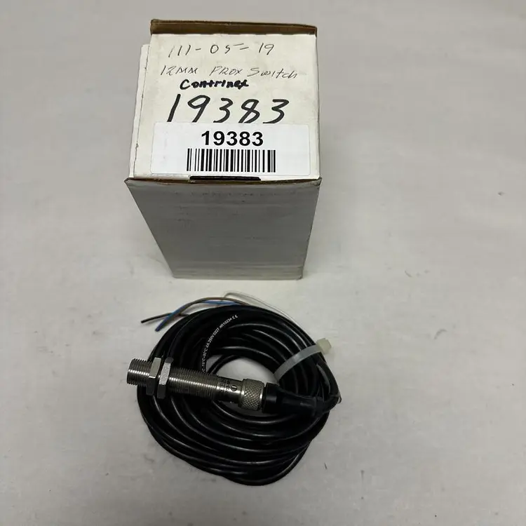 Used CONTRINEX DW-AS-703-M12 Sensors | Surplus Asset Holdings #1206649