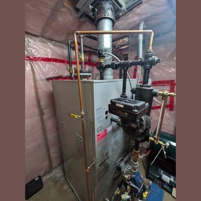 Used 2016 BRYAN BOILERS DR350-S-150-FDG Boilers British Columbia CA | Savona Equipment LTD #1345061
