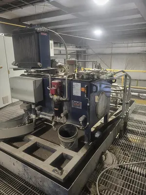 Used 2007 OMAG 1200X1100 Block Making Machines Quebec CA | DIT Equip #1412383