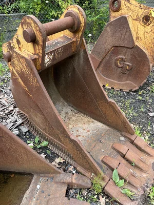 Used Caterpillar Bucket Multipurpose Buckets Maryland US | Zadoon Equipment #1480880