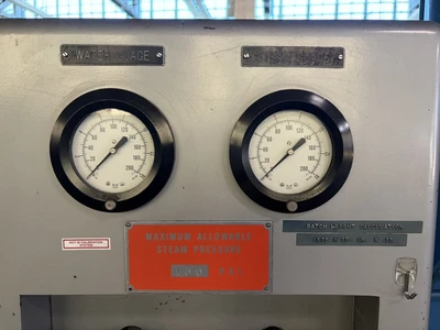 Used FARREL HF _UNKNOWN_ Mixers Ohio US | Soberay & Sons #1503639