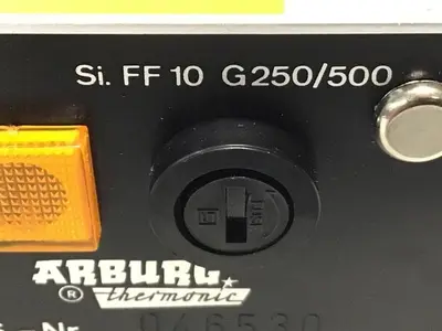 USED ARBURG FF10G250/500