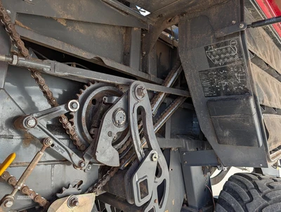 Used 2018 MASSEY FERGUSON 2250 Square Balers Pennsylvania US | Zimmerman Farm Service #1566151