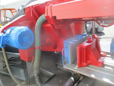 USED 2004 AMADA HFA-400W