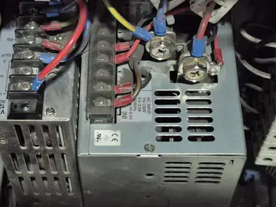 USED OUTOTEC PCS6750